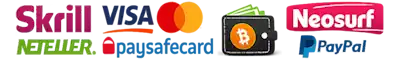 Casino banking services accepted here